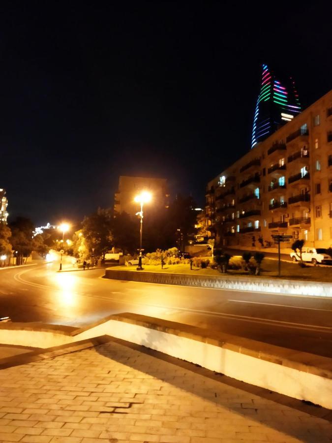 Budget One Room Apartment Baku Eksteriør billede