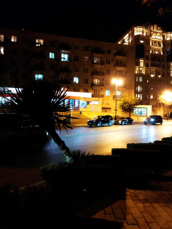 Budget One Room Apartment Baku Eksteriør billede