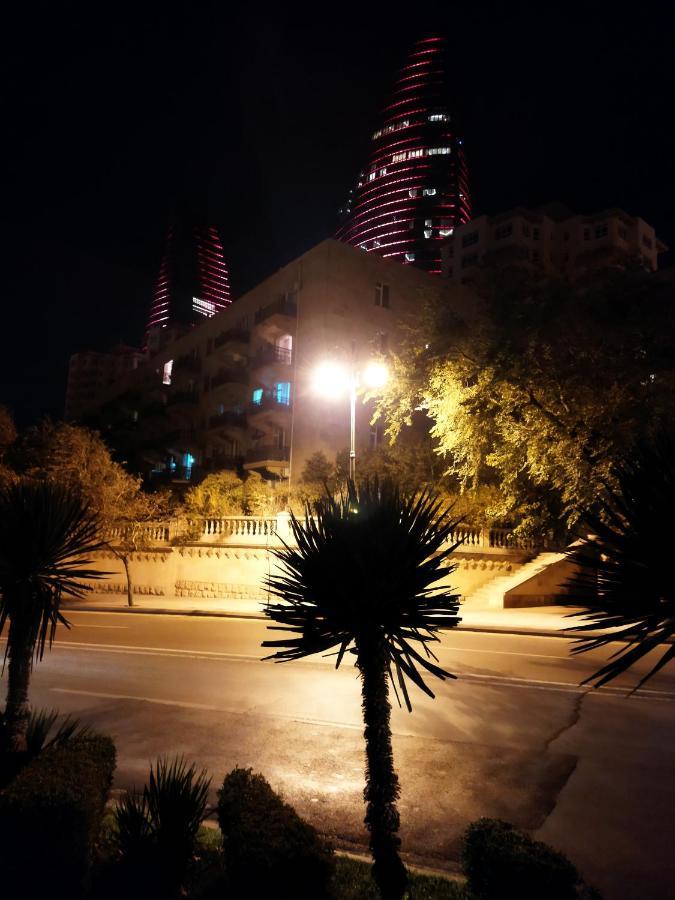 Budget One Room Apartment Baku Eksteriør billede